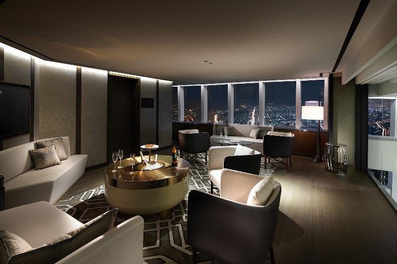 Fotos del hotel Signiel Seoul:  9