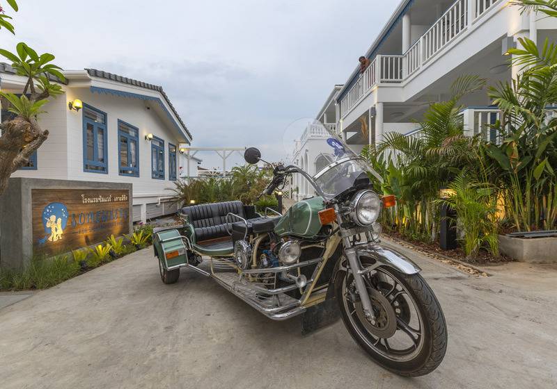 Fotos del hotel Somewhere Koh Sichang:  17