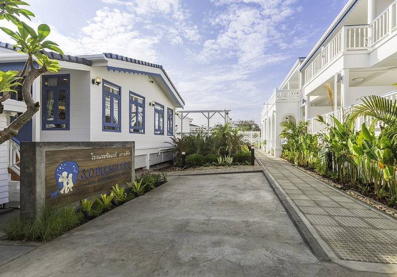 Fotos del hotel Somewhere Koh Sichang:  24