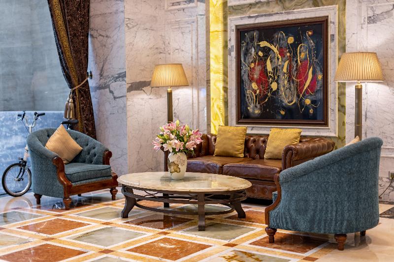 Fotos del hotel The Lapis:  2