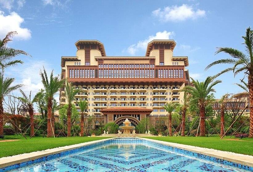 Fotos del hotel Wanda Vista Nanchang:  16