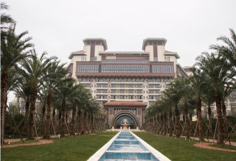 Fotos del hotel Wanda Vista Nanchang:  10