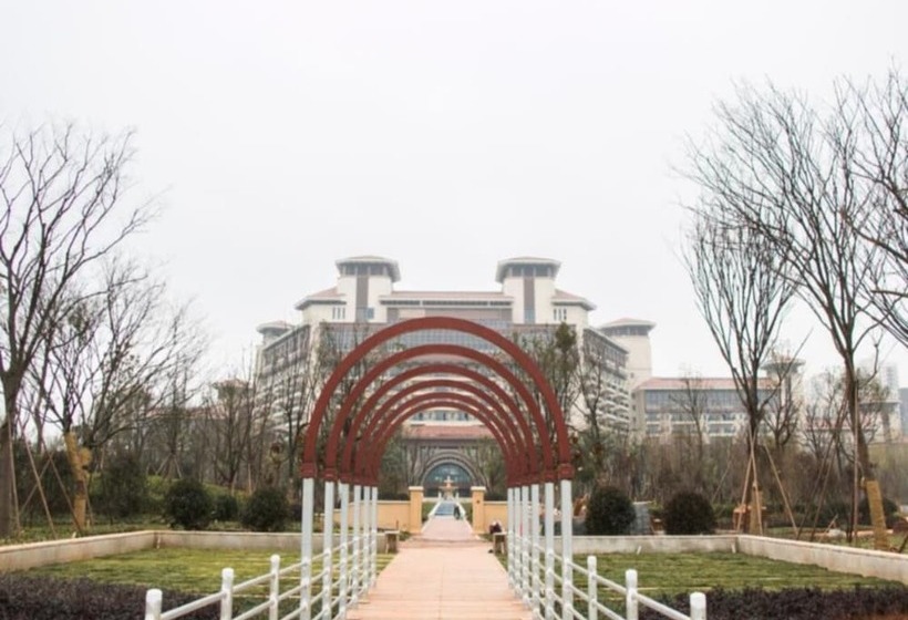 Fotos del hotel Wanda Vista Nanchang:  15