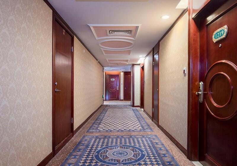 Fotos del hotel Vienna International Hotel Taicang Nanyang Plaza:  3