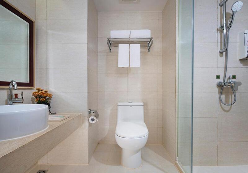 Fotos del hotel Vienna International Hotel Taicang Nanyang Plaza:  6