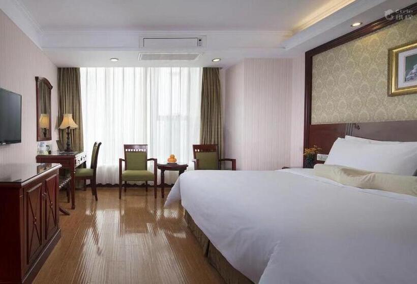 Fotos del hotel Vienna International Hotel Taicang Nanyang Plaza:  16