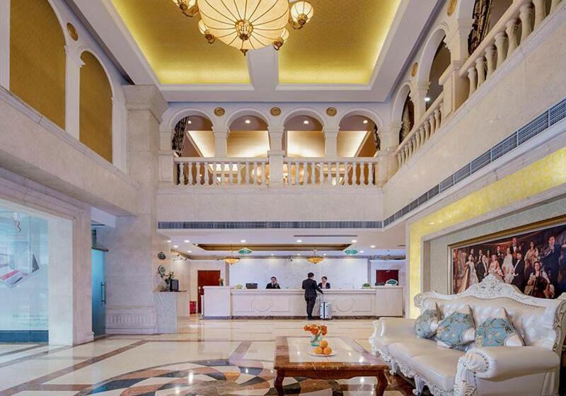 Fotos del hotel Vienna International Hotel Taicang Nanyang Plaza:  9