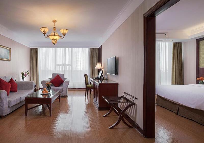 Fotos del hotel Vienna International Hotel Taicang Nanyang Plaza:  15