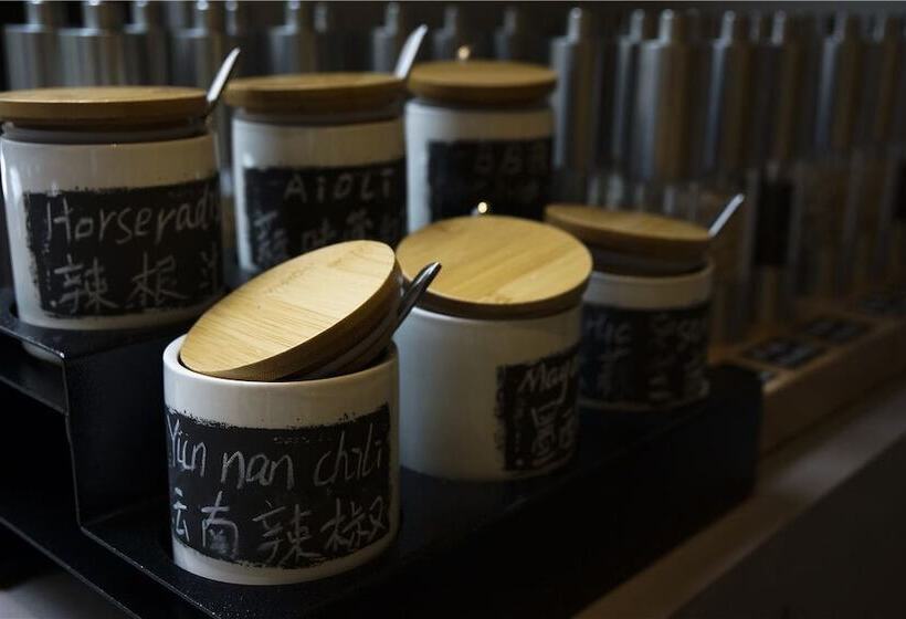 Fotos del hotel Cachet Boutique Kunming Artime:  18