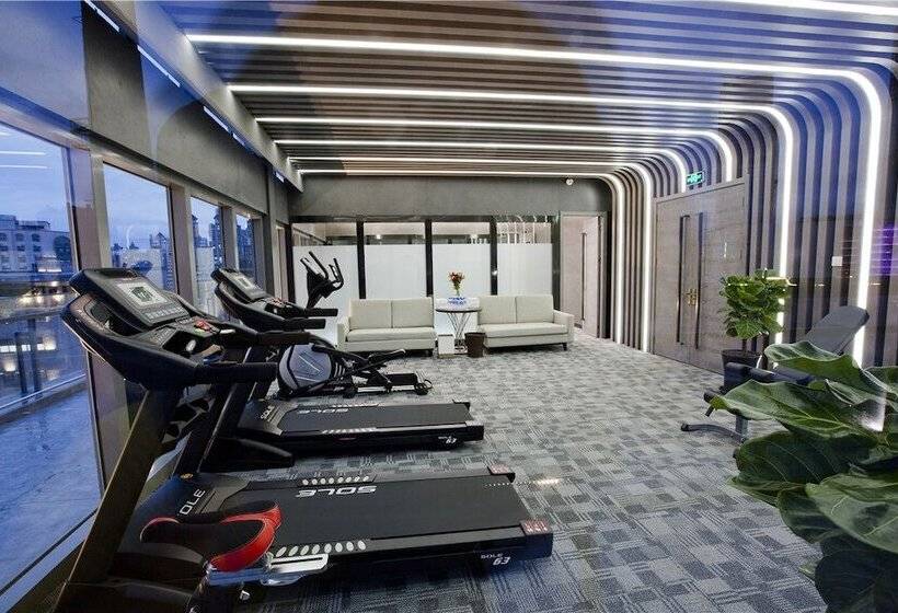 Fotos del hotel Cachet Boutique Kunming Artime:  2