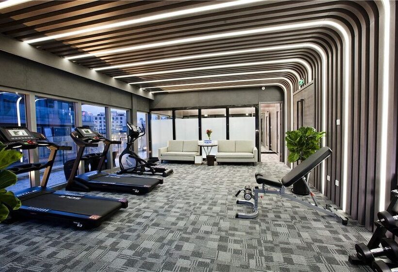 Fotos del hotel Cachet Boutique Kunming Artime:  20