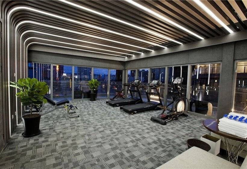 Fotos del hotel Cachet Boutique Kunming Artime:  9