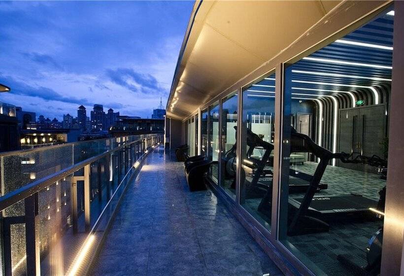 Fotos del hotel Cachet Boutique Kunming Artime:  5