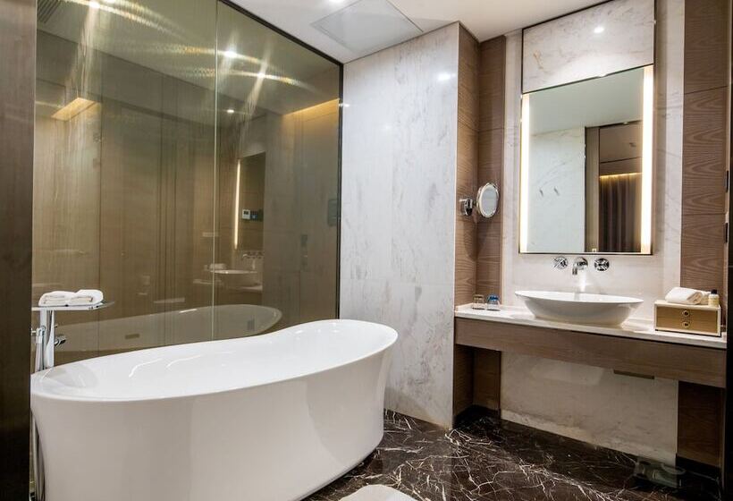 Fotos del hotel Cachet Boutique Kunming Artime:  12