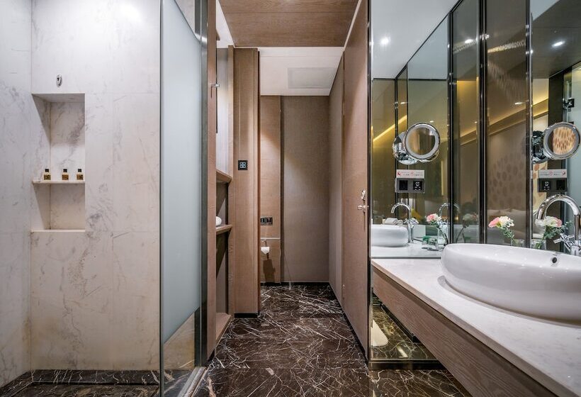 Fotos del hotel Cachet Boutique Kunming Artime:  6