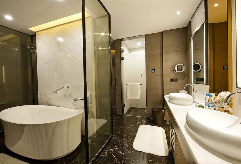 Fotos del hotel Cachet Boutique Kunming Artime:  23