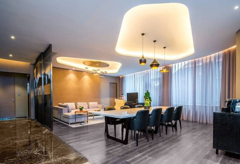 Fotos del hotel Cachet Boutique Kunming Artime:  25