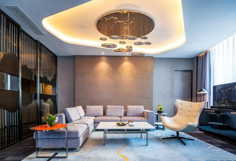 Fotos del hotel Cachet Boutique Kunming Artime:  24