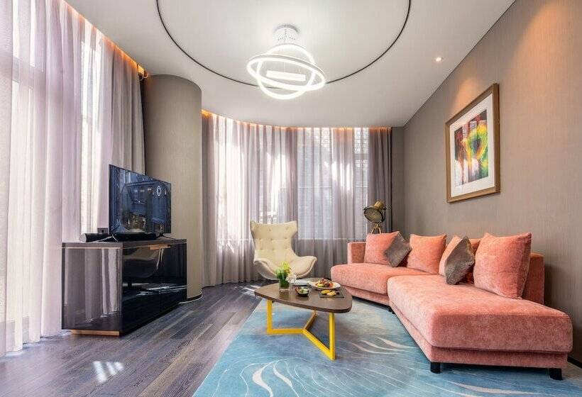 Fotos del hotel Cachet Boutique Kunming Artime:  19