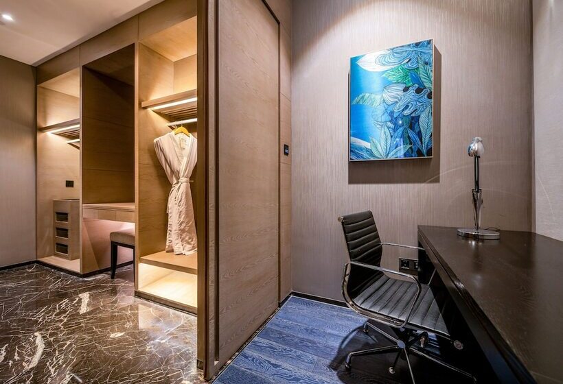 Fotos del hotel Cachet Boutique Kunming Artime:  22