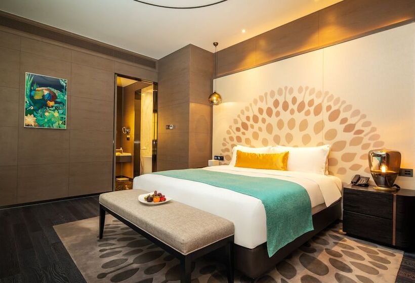 Fotos del hotel Cachet Boutique Kunming Artime:  14