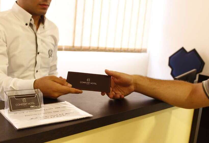 Fotos del hotel Comfort:  8