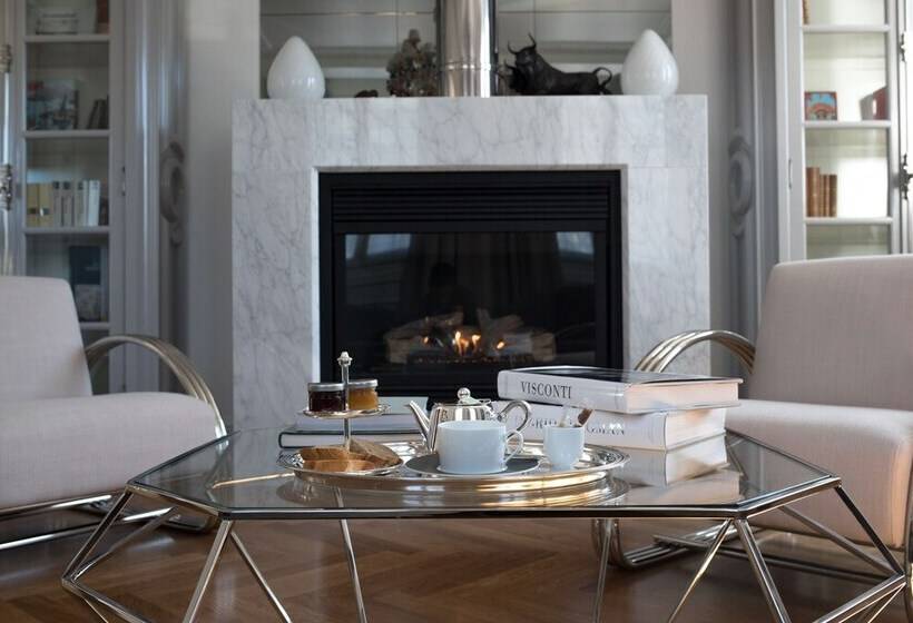 Fotos del hotel Villa Magalean  & Spa:  24