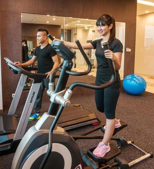 Fotos del hotel Arthama Hotels Makassar:  12