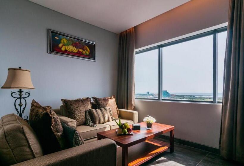 Fotos del hotel Arthama Hotels Makassar:  21