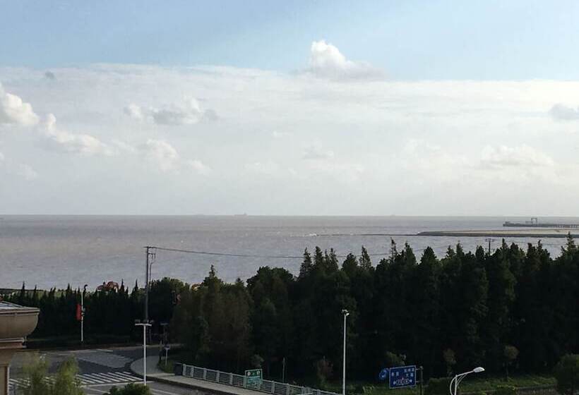 Fotos del hotel Metropolo Jinshanzui Village:  9