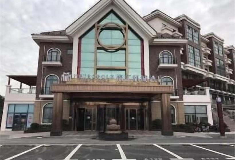 Fotos del hotel Metropolo Jinshanzui Village:  10