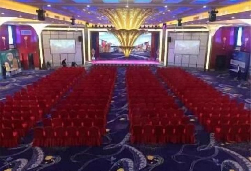 Fotos del hotel Metropolo Jinshanzui Village:  6