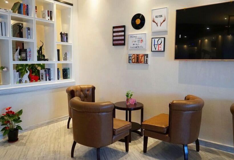 Fotos del hotel Metropolo Jinshanzui Village:  18