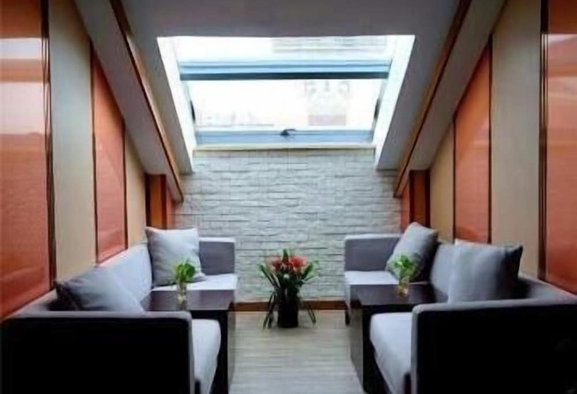 Fotos del hotel Metropolo Jinshanzui Village:  7