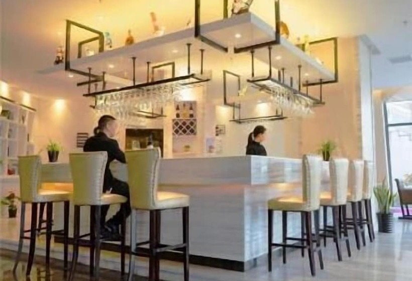 Fotos del hotel Metropolo Jinshanzui Village:  5