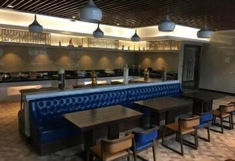 Fotos del hotel Metropolo Jinshanzui Village:  13