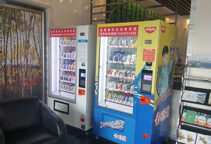 Fotos del hotel Metropolo Jinshanzui Village:  25