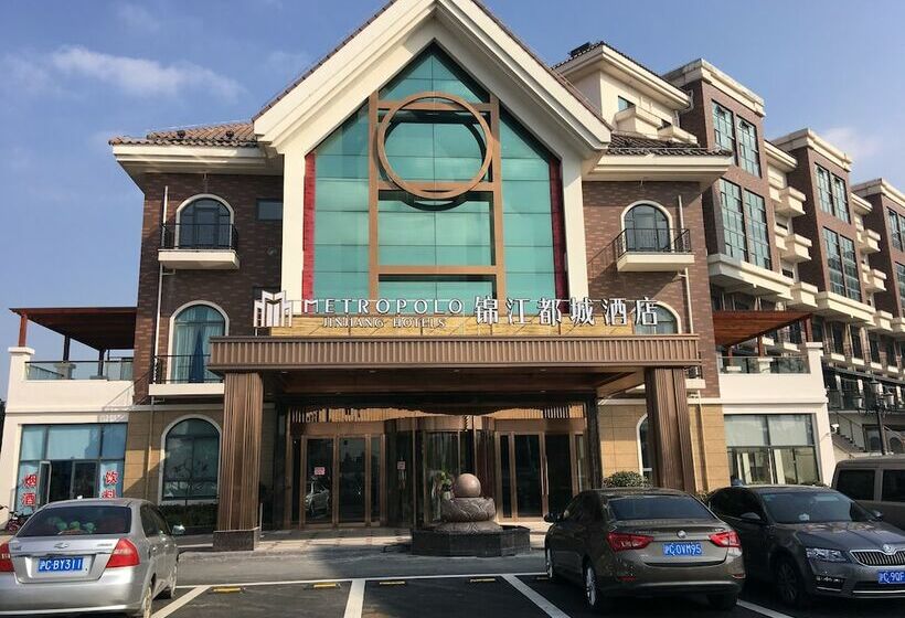 Metropolo Jinshanzui Village