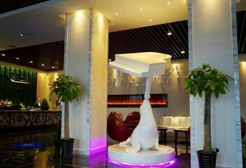 Fotos del hotel Metropolo Jinshanzui Village:  4