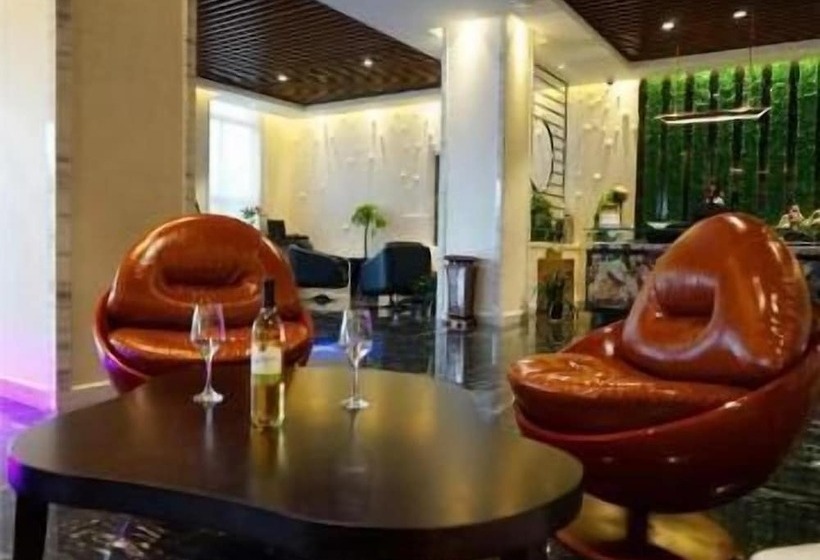 Fotos del hotel Metropolo Jinshanzui Village:  21