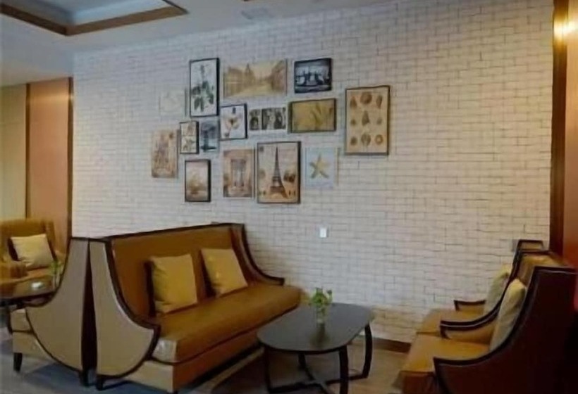 Fotos del hotel Metropolo Jinshanzui Village:  12