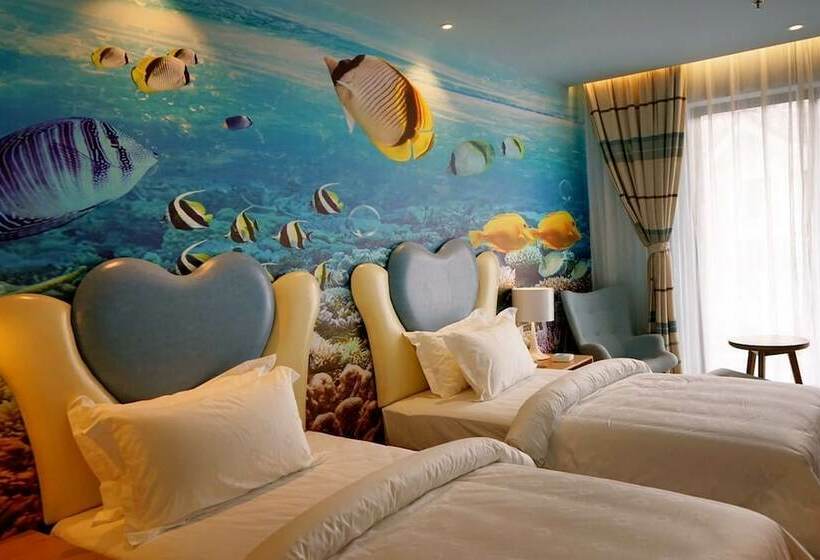 Fotos del hotel Metropolo Jinshanzui Village:  2