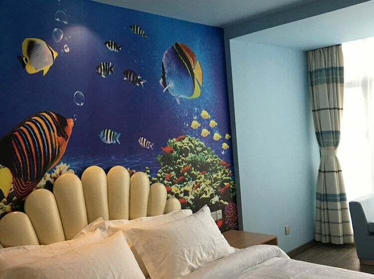 Fotos del hotel Metropolo Jinshanzui Village:  11