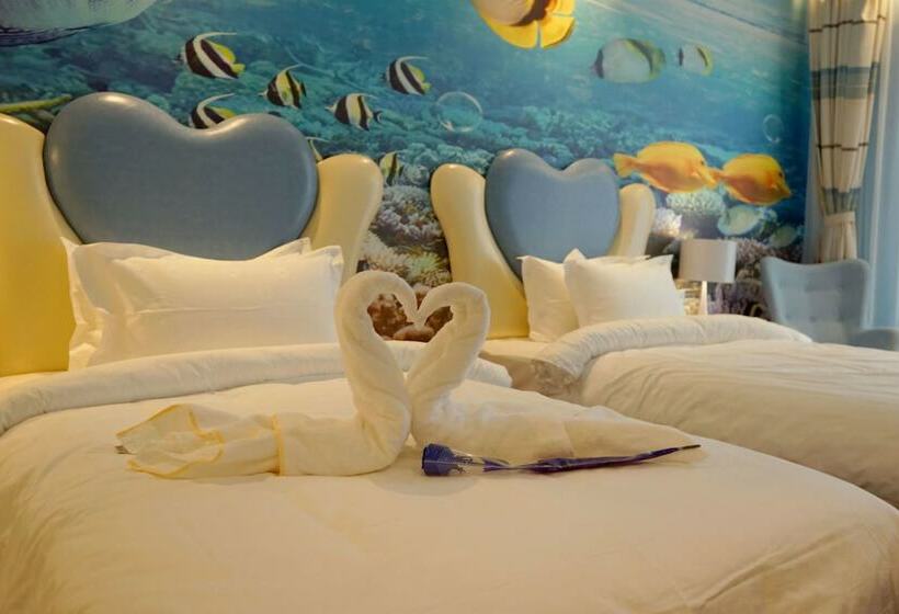 Fotos del hotel Metropolo Jinshanzui Village:  20