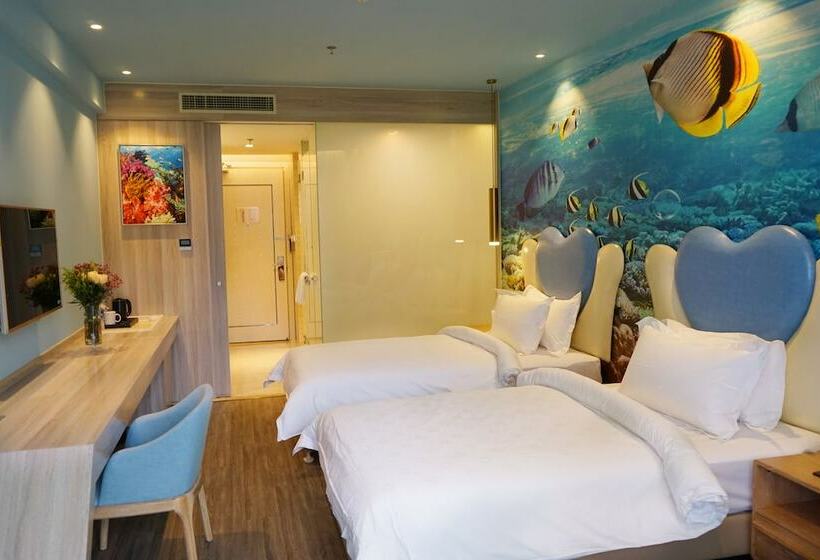 Fotos del hotel Metropolo Jinshanzui Village:  17