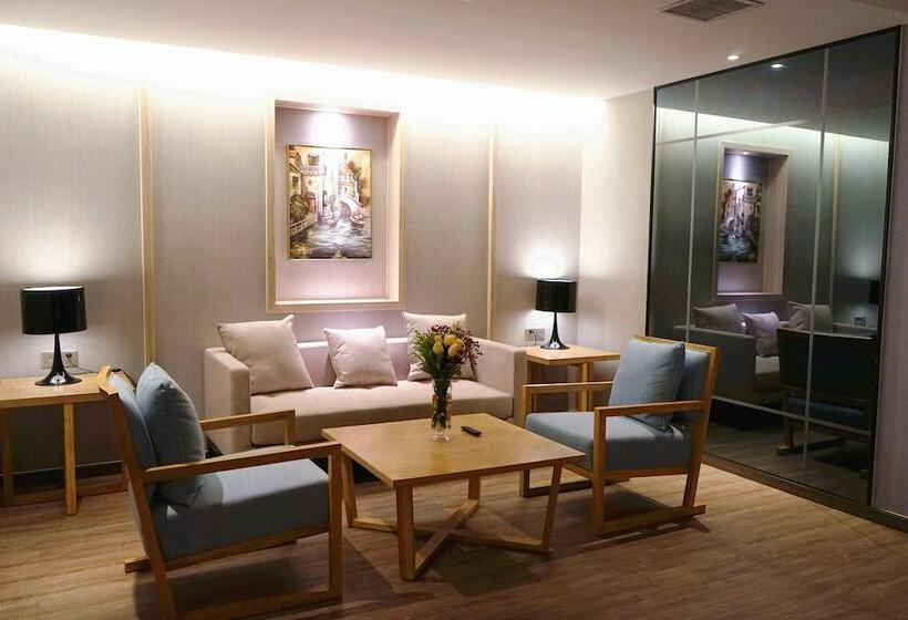 Fotos del hotel Metropolo Jinshanzui Village:  23