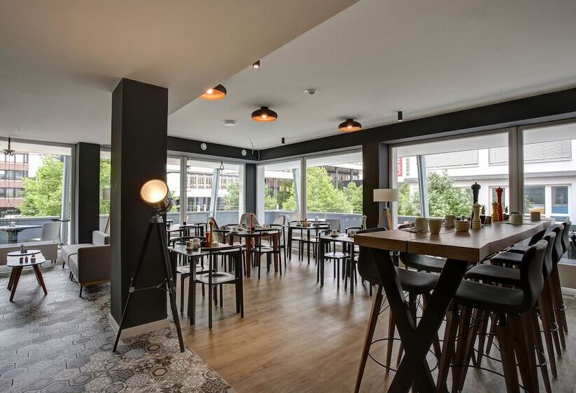 Fotos del hotel Boutique 102 Dortmund City:  9