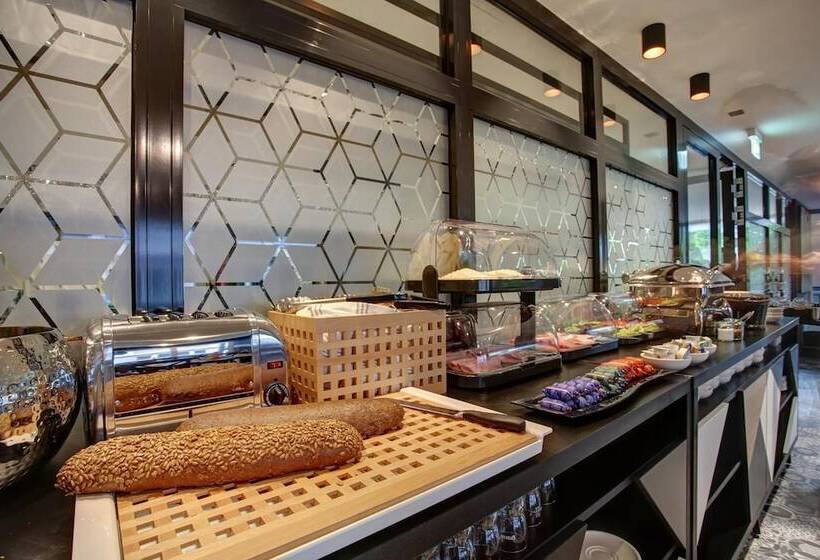 Fotos del hotel Boutique 102 Dortmund City:  15