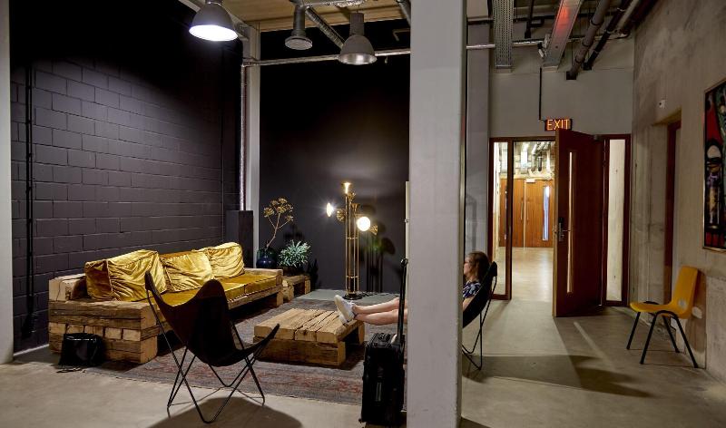 Fotos del hotel Q-factory:  24