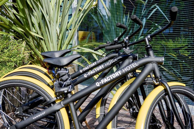 Fotos del hotel Q-factory:  10